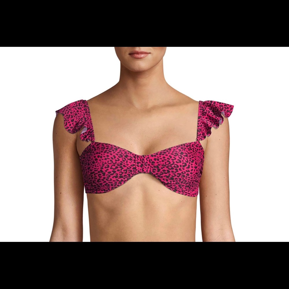 NWT juicy couture bikini top